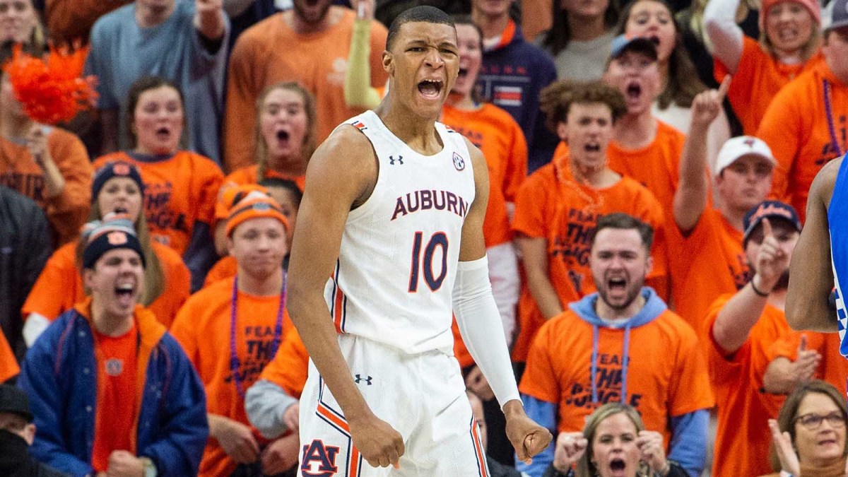 Jabari Smith
